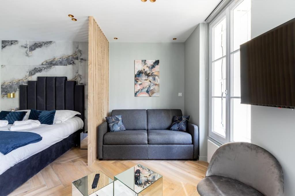 Neuilly/Paris :Magnifique Appartement 4P Zewnętrze zdjęcie