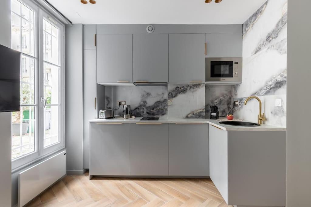 Neuilly/Paris :Magnifique Appartement 4P Zewnętrze zdjęcie