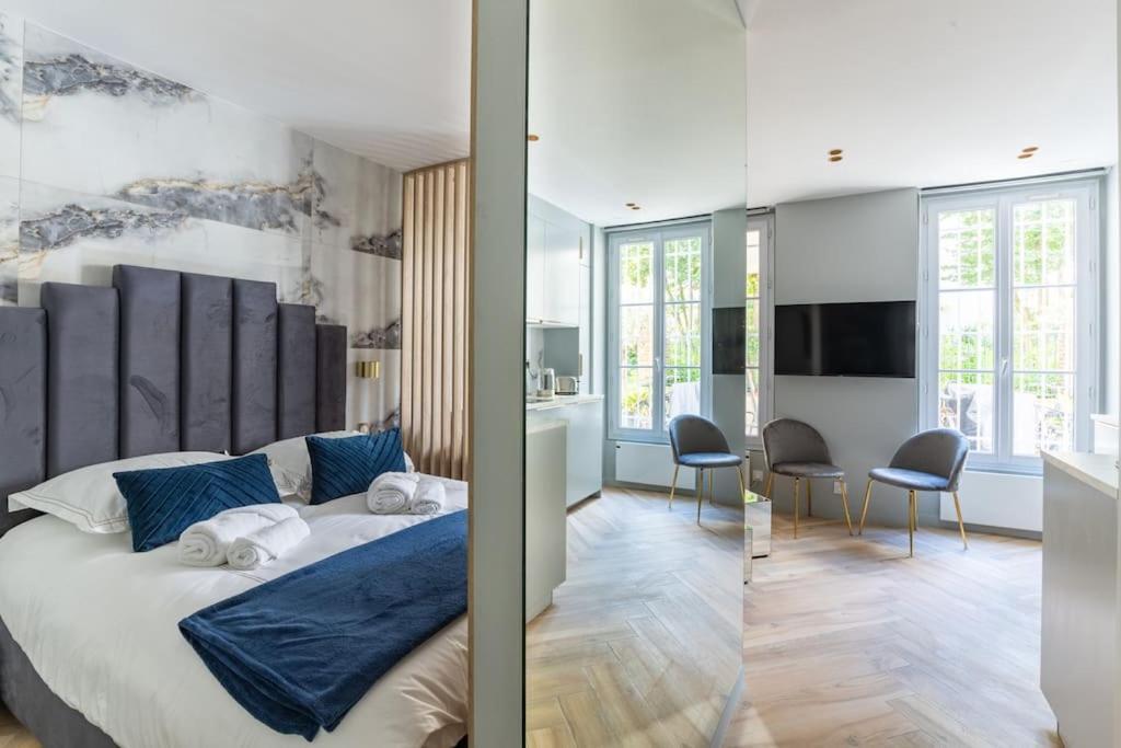 Neuilly/Paris :Magnifique Appartement 4P Zewnętrze zdjęcie